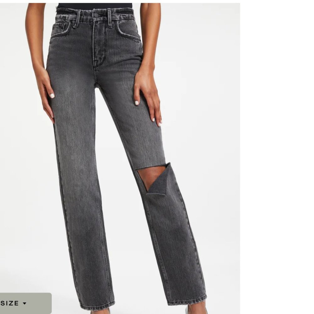 Good Icon size 0 NWT Good American